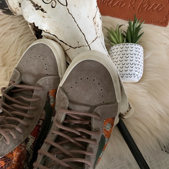 Vans high tops - Picture 4 of 5